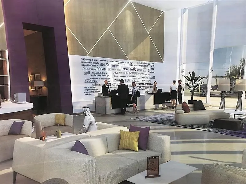 Hotel Premier Inn Dubai Dragon Mart