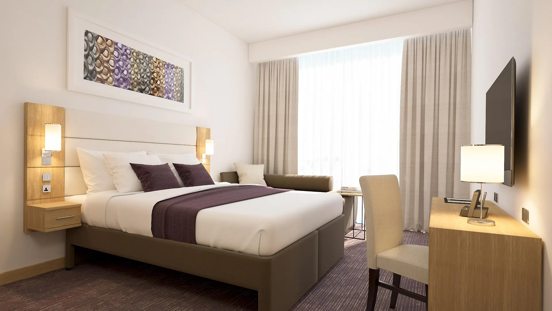 Premier Inn Dubai Dragon Mart