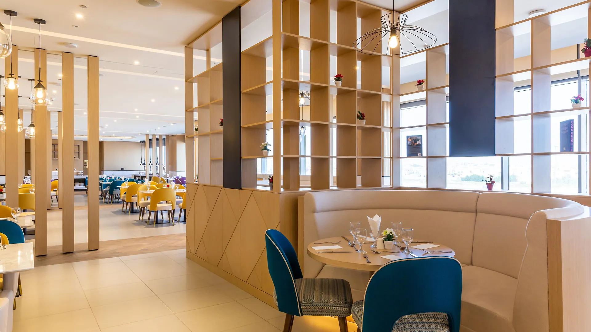 Premier Inn Dubai Dragon Mart Hotel