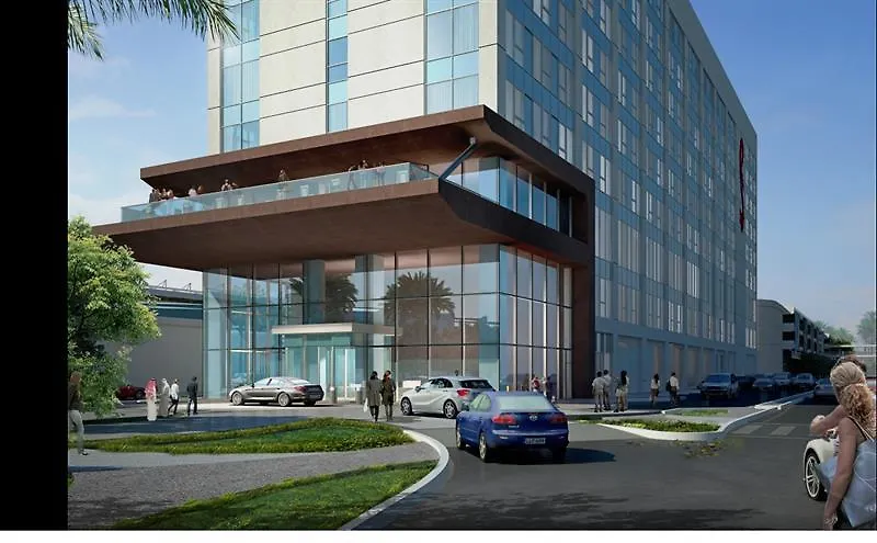 *** Отель Premier Inn Dubai Dragon Mart ОАЭ